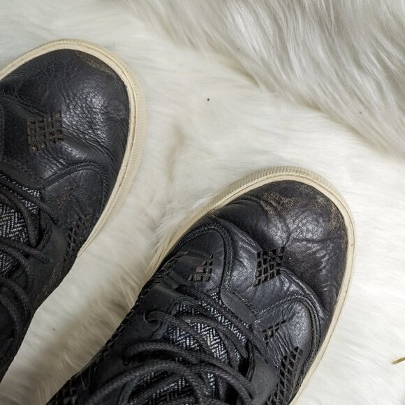 Nike Mens size 9.5 Lebron Lifestyle Black 604826-001 casual - Picture 9 of 13